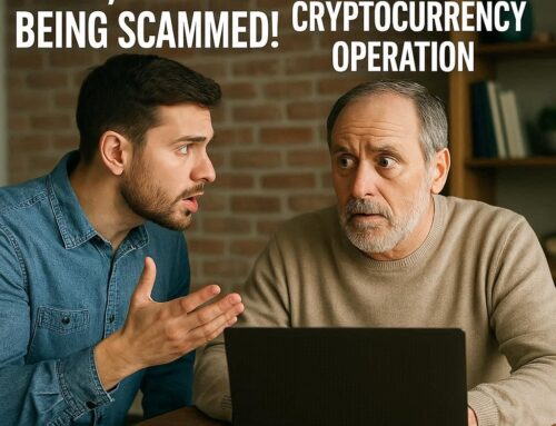 Mi padre perdió casi 600 mil dólares por una estafa criptográfica (FistBit) – sí, era un idiota, pero estoy tratando de arreglar lo que queda